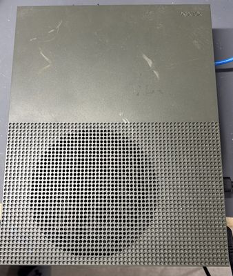 Xbox One S Green 1TB 63448