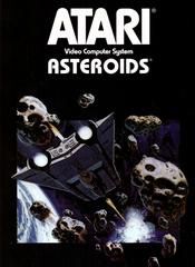 ASTEROIDS – Cartridge + Manual (Tested)