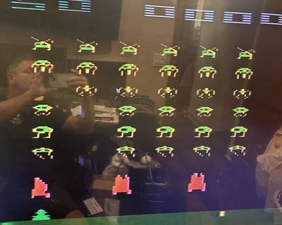 SPACE INVADERS – Cartridge + Manual (Tested)
