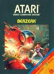 Berzerk Atari 2600 no box