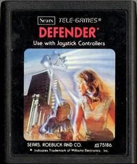 DEFENDER – Cartridge + Manual (Tested)