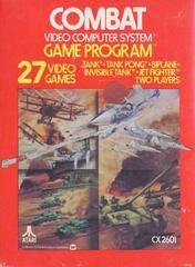 COMBAT – Complete in Box (Tested &amp; Working!)