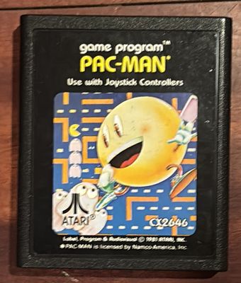 PAC-MAN – Tested &amp; Working