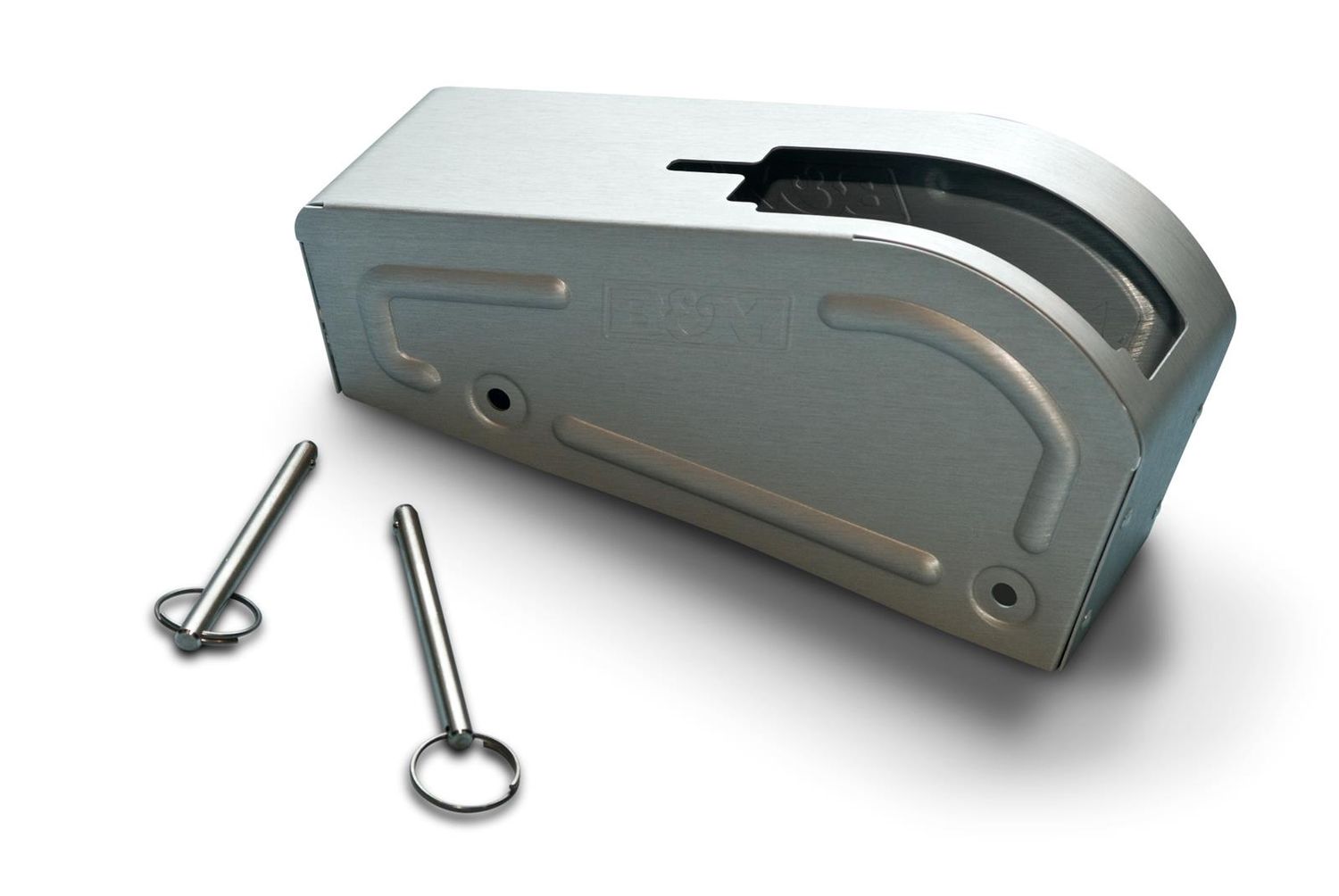 B&amp;M Pro Stick Shifter Covers 80717