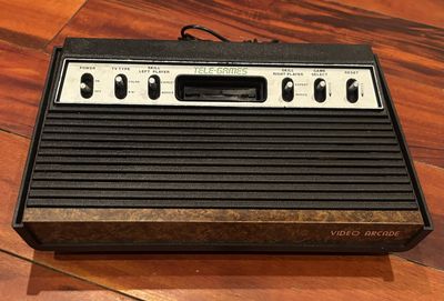 Tele-Games Atari 2600 68498