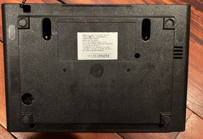 Atari 2600 84280