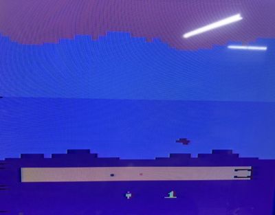 Star Wars The Empire Strikes Back Atari 2600