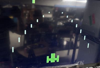 Atari Night Driver CX2633 Atari 2600