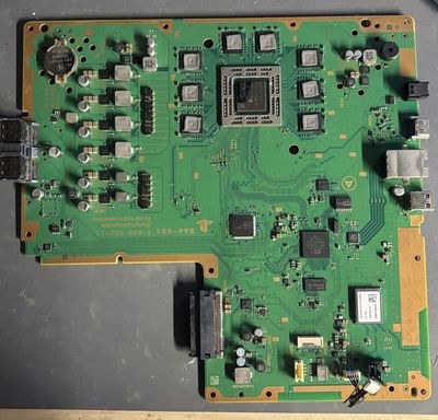 PS4 CUH-1001A 1TB SSD – Fully Restored – Fast SSD 91660