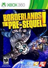 Borderlands: the Pre-sequel
