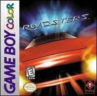 Roadsters GameBoy Color