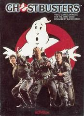 Ghostbusters Atari 2600 loose