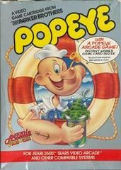 Popeye Atari 2600 loose