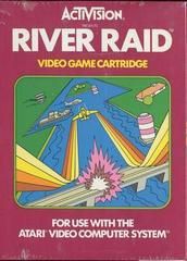 River Raid Atari 2600 Loose