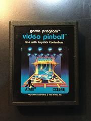 Video Pinball Atari 2600 Loose
