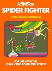 Spider Fighter Atari 2600 Loose