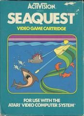 Seaquest Atari 2600 Loose