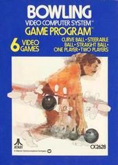 Bowling Atari 2600 Loose