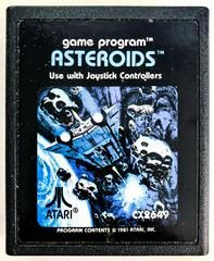 Asteroids Atari 2600 Loose
