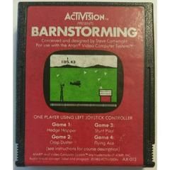 Barnstorming Atari 2600 Loose