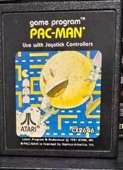 Pac-Man Atari 2600 Loose
