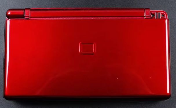 Nintendo DS Lite Game Accessories Shell Red