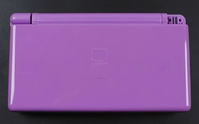 Nintendo DS Lite Game Accessories Shell Purple