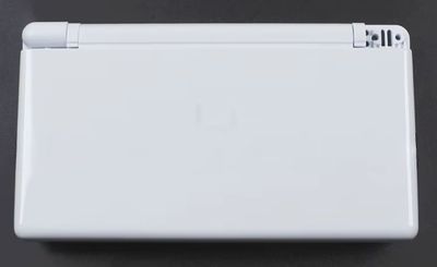Nintendo DS Lite Game Accessories Shell White