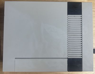 Nintendo NES Console Fully Restored  5647