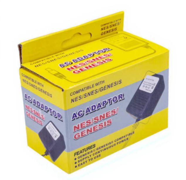 3 in 1 Charging Cable AC Adapter