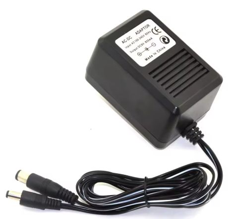 3 in 1 Charging Cable AC Adapter Loose