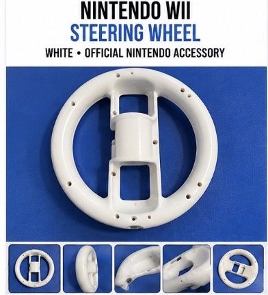 Mario Kart Racing Wheel