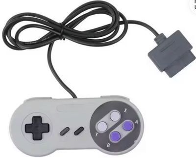 Restored Nintendo Super Famicom 6552