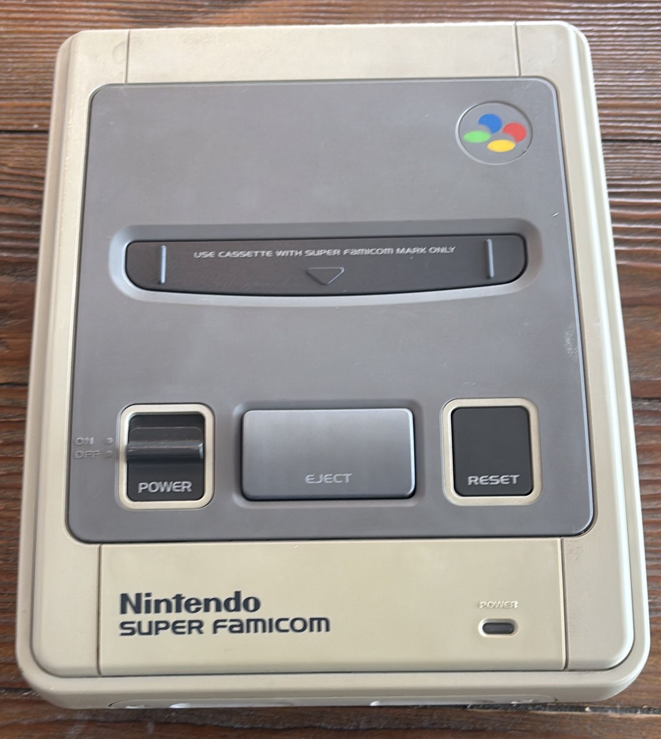 Nintendo Super Famicom 7295