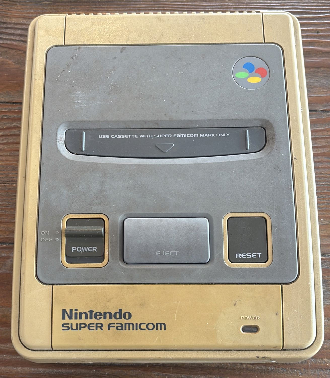 Nintendo Super Famicom 8456