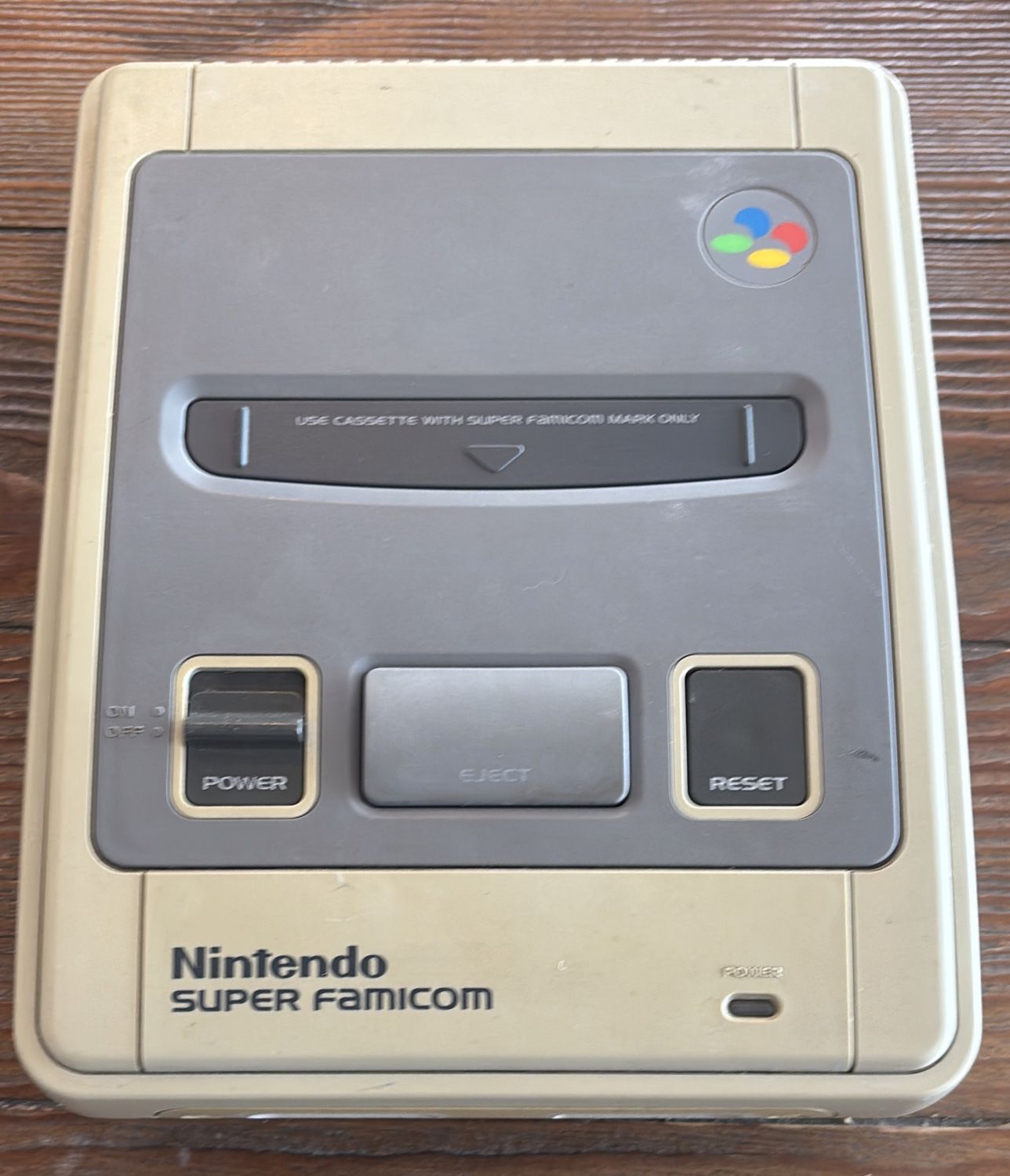 Nintendo Super Famicom 1584