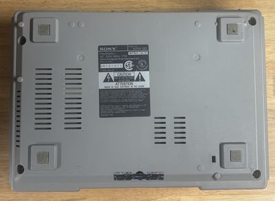 Sony PlayStation PS1 SCPH-1001 Restored New Laser Tested Working + Controller 1271
