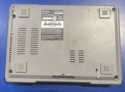 Sony PlayStation PS1 SCPH-1001 Restored New Laser Tested Working + Controller 7864