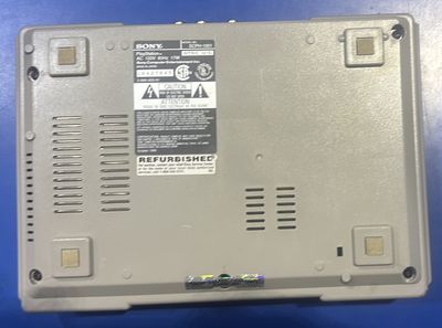 Sony PlayStation PS1 SCPH-1001 Restored New Laser Tested Working + Controller 7845