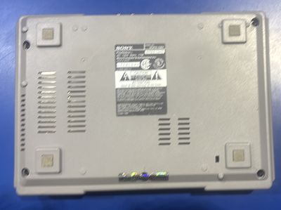 Sony PlayStation PS1 SCPH-1001 Restored New Laser Tested Working + Controller 1644