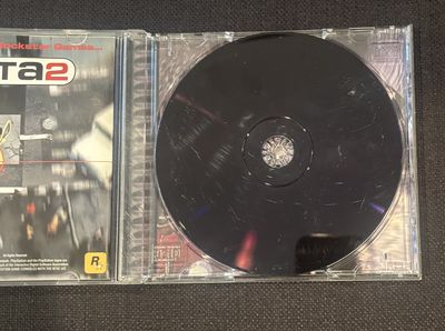 The Italian Job PS1