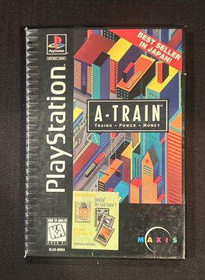A-Train Playstation