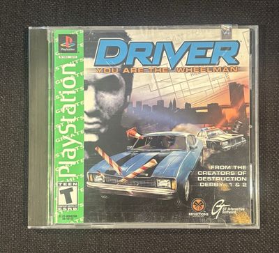 Driver Playstation