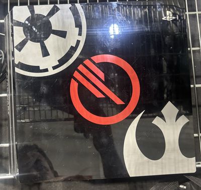 PS4 Star Wars Edition