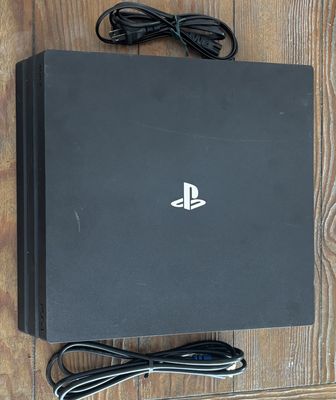 Sony PlayStation 4 Pro 1TB Console 4818