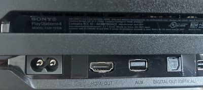 Sony PlayStation 4 Pro 1TB Console 4818