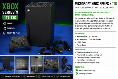 Xbox One X