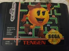Ms. Pac-Man Sega Genesis