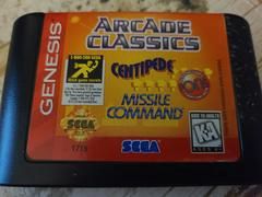 Arcade Classics Sega Genesis