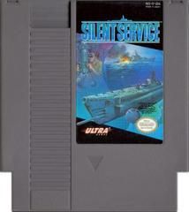 Silent Service NES